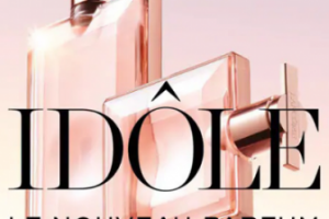 Idôle Aura de Lancôme