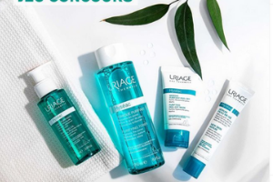 routine Hyséac Uriage