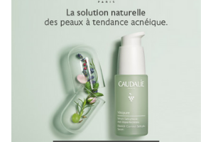 sérum anti-imperfections de Caudalie