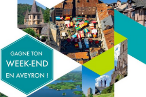 week-end en et un panier garni à gagner