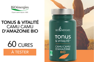 compléments Tonus & Vitalité
