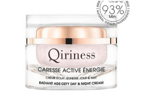 crème Caresse Active Énergie Lift Qiriness
