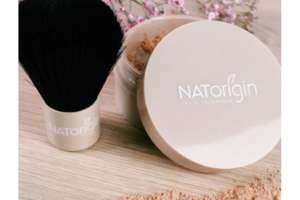 fond de teint poudre de Natorigin