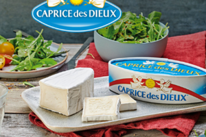 pack découverte fromages Caprice des Dieux
