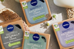 savon solide de la marque Nivea