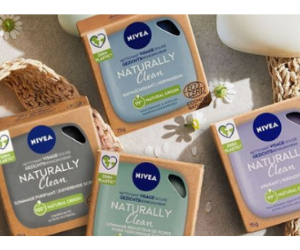 savon solide de la marque Nivea