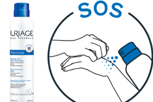 brume XEMOSE Sos Anti-grattage d’Uriage