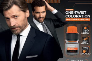 coloration One-Twist Men Expert de L’Oréal Paris