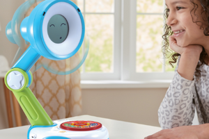 compagnon interactif FunnySunny de VTech