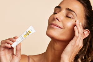 contour des yeux et lèvres Bio de Cultiv