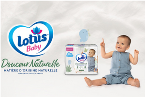 couches bébé Lotus Baby