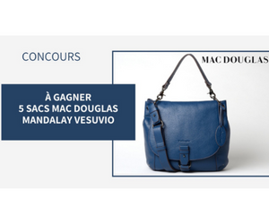 sac Mac Douglas Mandalay Vesuvio