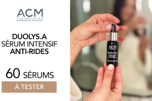 sérum anti-ride Duolys.A ACM