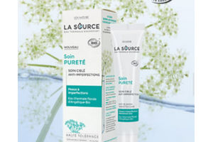 soins Ciblés Anti-imperfection La Source Eau Thermale Rohefort