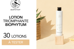 Lotion Triomphante de Biophytum