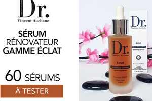 Sérum Rénovateur Éclat de Laboratoire Eferda