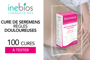 cure de Seremens-Syndrome prémenstruel & règles douloureuses