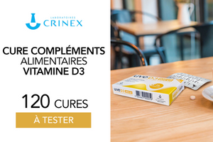 cure de Vitamines D UVE D3 800