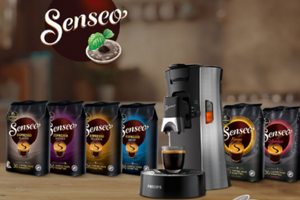 dosettes compactes Senseo