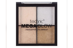 palette illuminatrice Mega Glow Technic