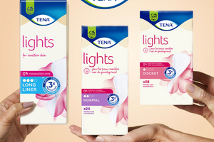 protège-slips TENA Lights
