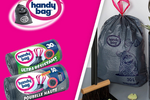 sacs-poubelles Handy Bag