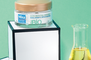 soin Biovital anti-âge Mixa
