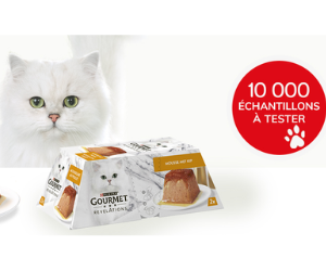 Gourmet Révélations pour chats de Purina