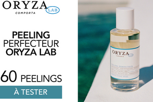 Peeling protecteur d’Oryza Lab