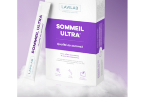 cure complément alimentaire Sommeil Ultra de Lavilab