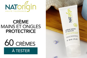 crème mains et ongles de NATorigin