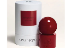 échantillon Slogan de Courrèges Parfums
