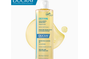huile lavante protectrice DEXYANE de Ducray
