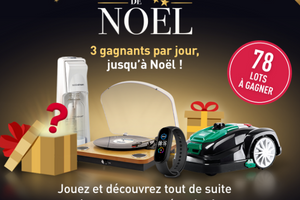 Jeu concours Aldi Noel