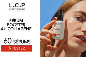 sérum booster au collagène de LCP