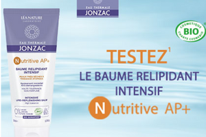 baume Nutritive AP+ Eau Thermale JONZAC