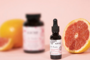 duo de soins Anti-Imperfections Pur Paradisi de SAEVE