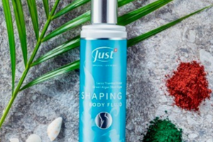 le sculpteur corps fluide de la marque Just France