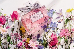 miniature eau de parfum Miss Dior