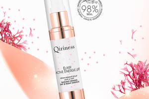 sérum QIRINESS Élixir Active Énergie Lift
