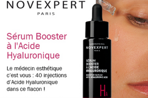 sérum anti-âge Novexpert