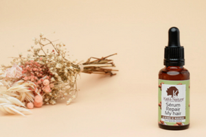 sérum réparateur de Kalia Nature