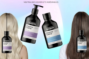 shampoing Chroma Crème L’Oréal Professionnel
