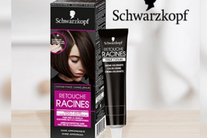 Colorations Retouche Racines Schwarzkopf
