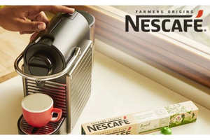coffret Farmers Origins de Nescafé