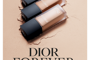le fond de teint Clean Forever de Dior