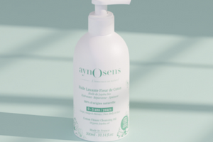 huile lavante fleur de coton Aynosens