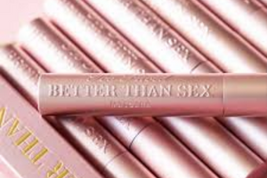 le mascara Better than Sex Too Faced