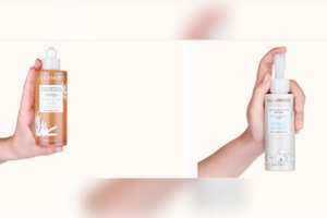 produits de soins de la marque La Canopée