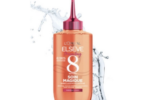routine de soins Dream long d’Elsève L’Oréal